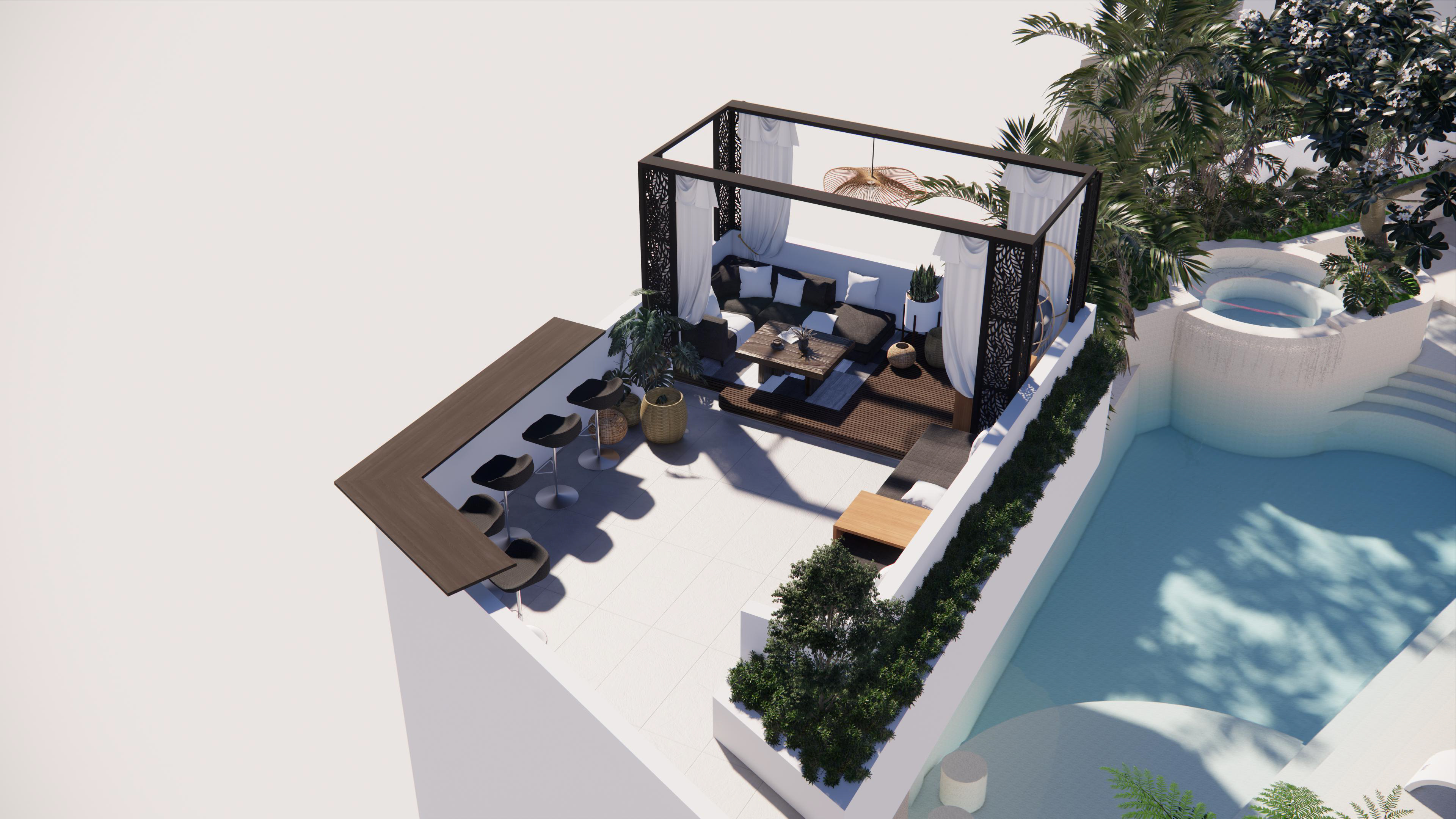 Functional Rooftop