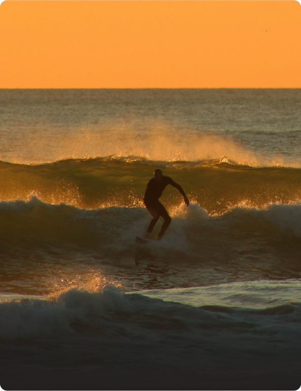 Surfing Image