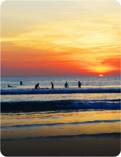 Batu Bolong Beach