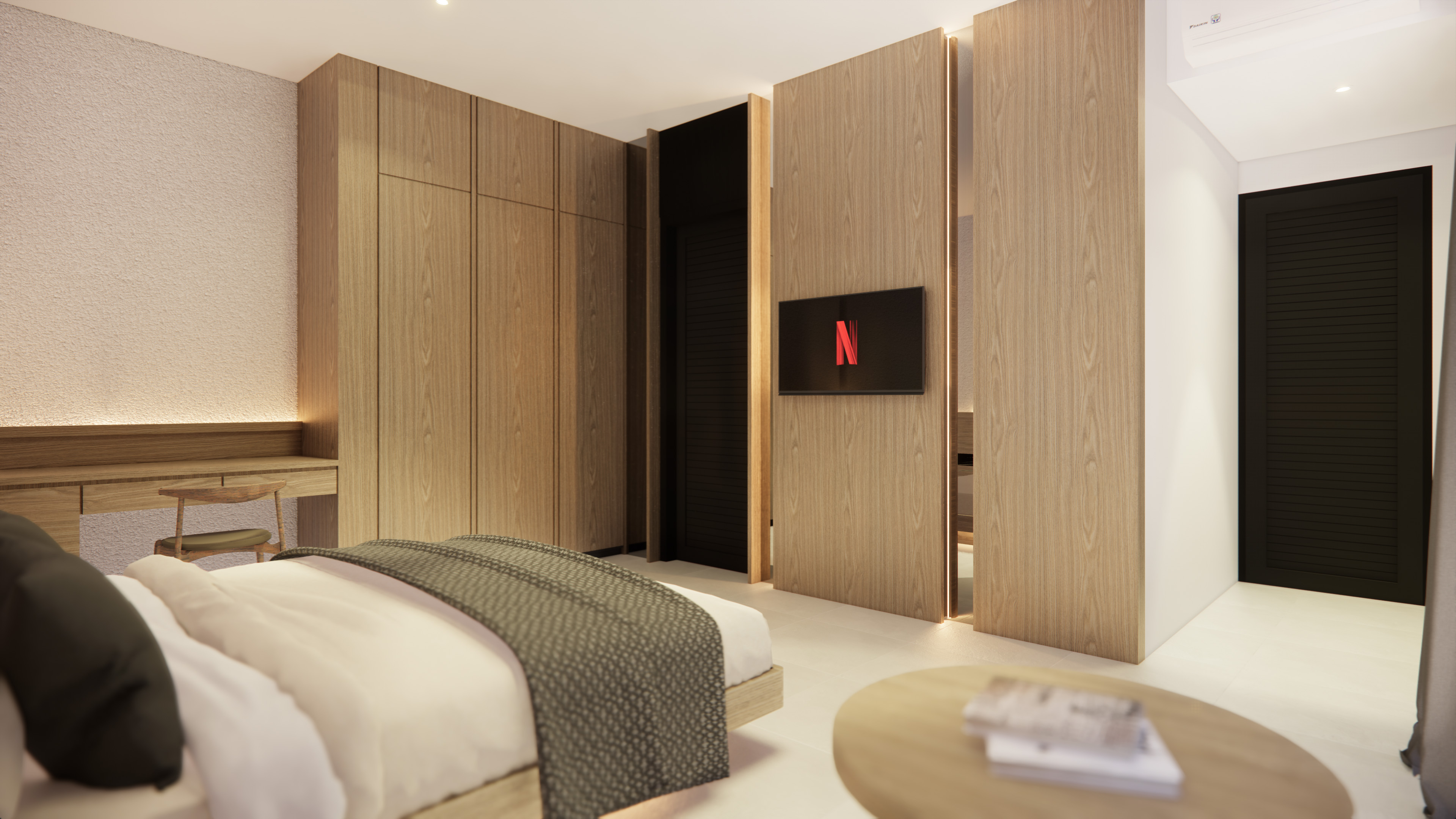 Emerald Pool Suite