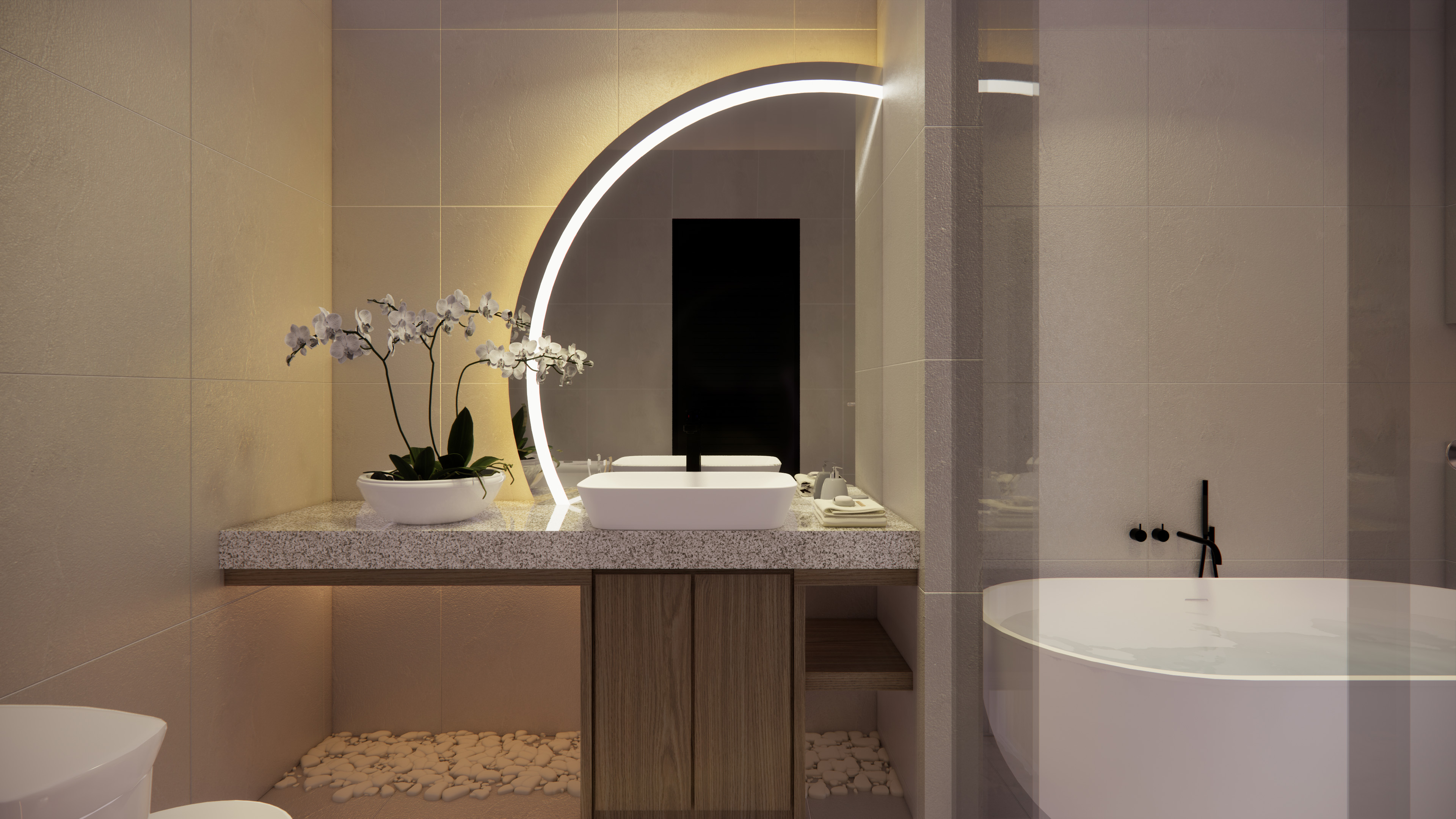 Emerald Pool Suite