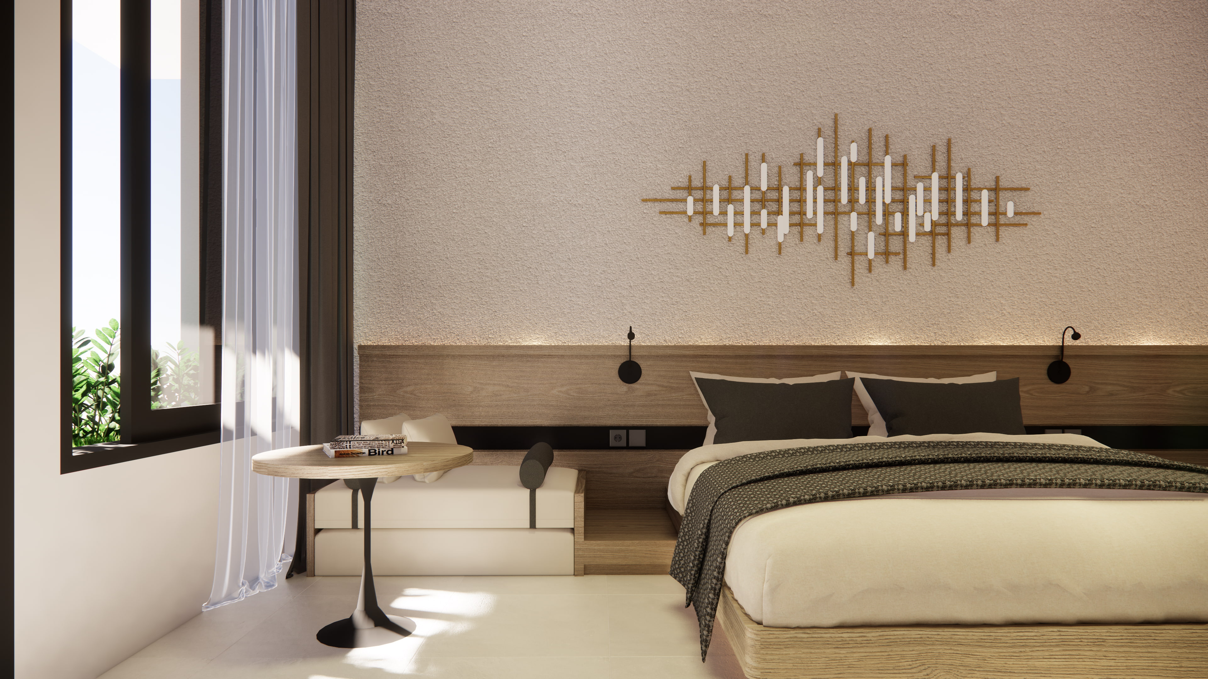 Emerald Pool Suite