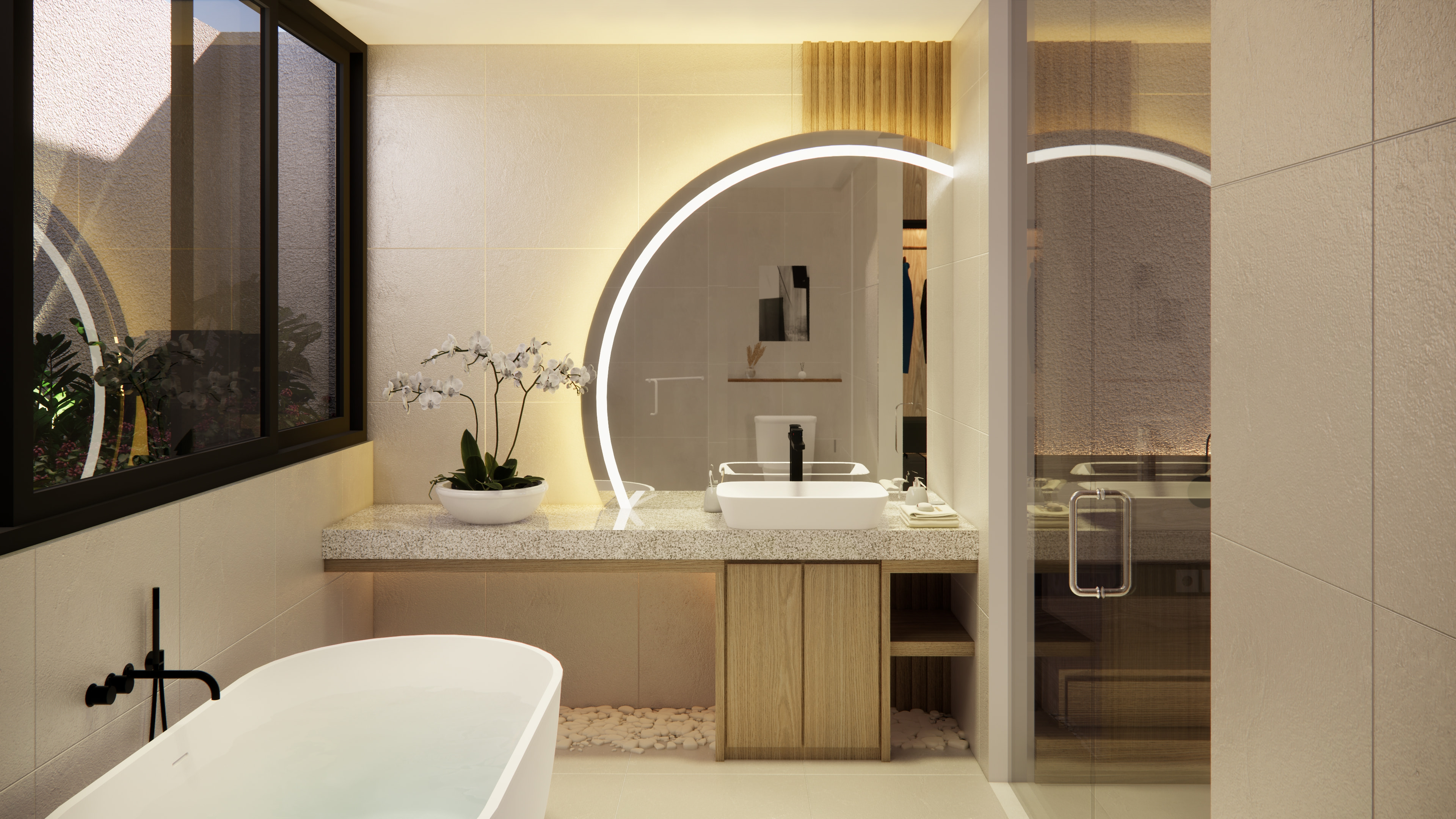 Jade Balcony Suite