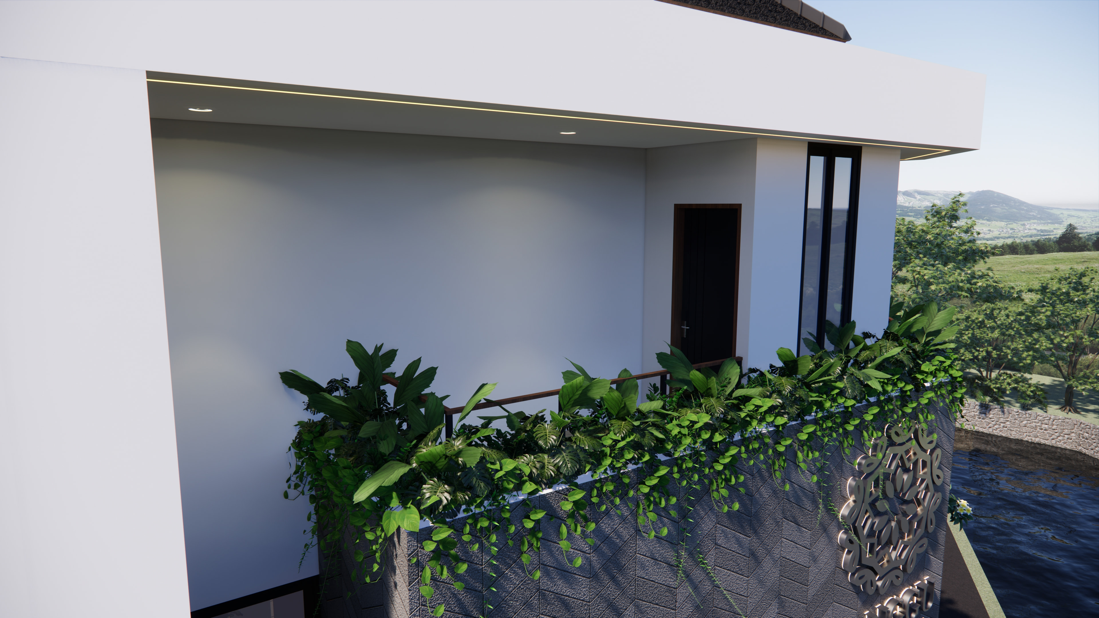 Jade Balcony Suite