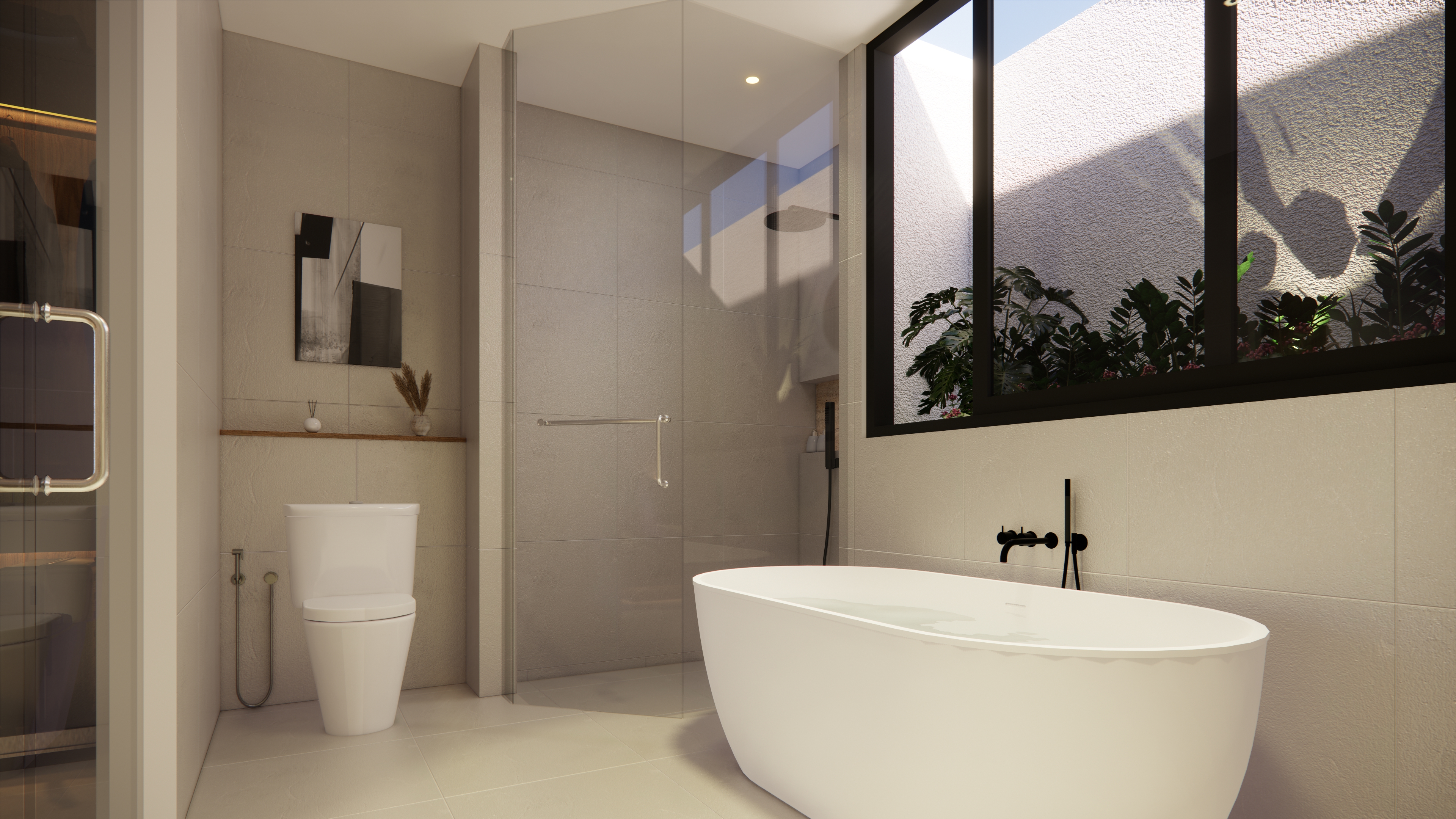 Jade Balcony Suite