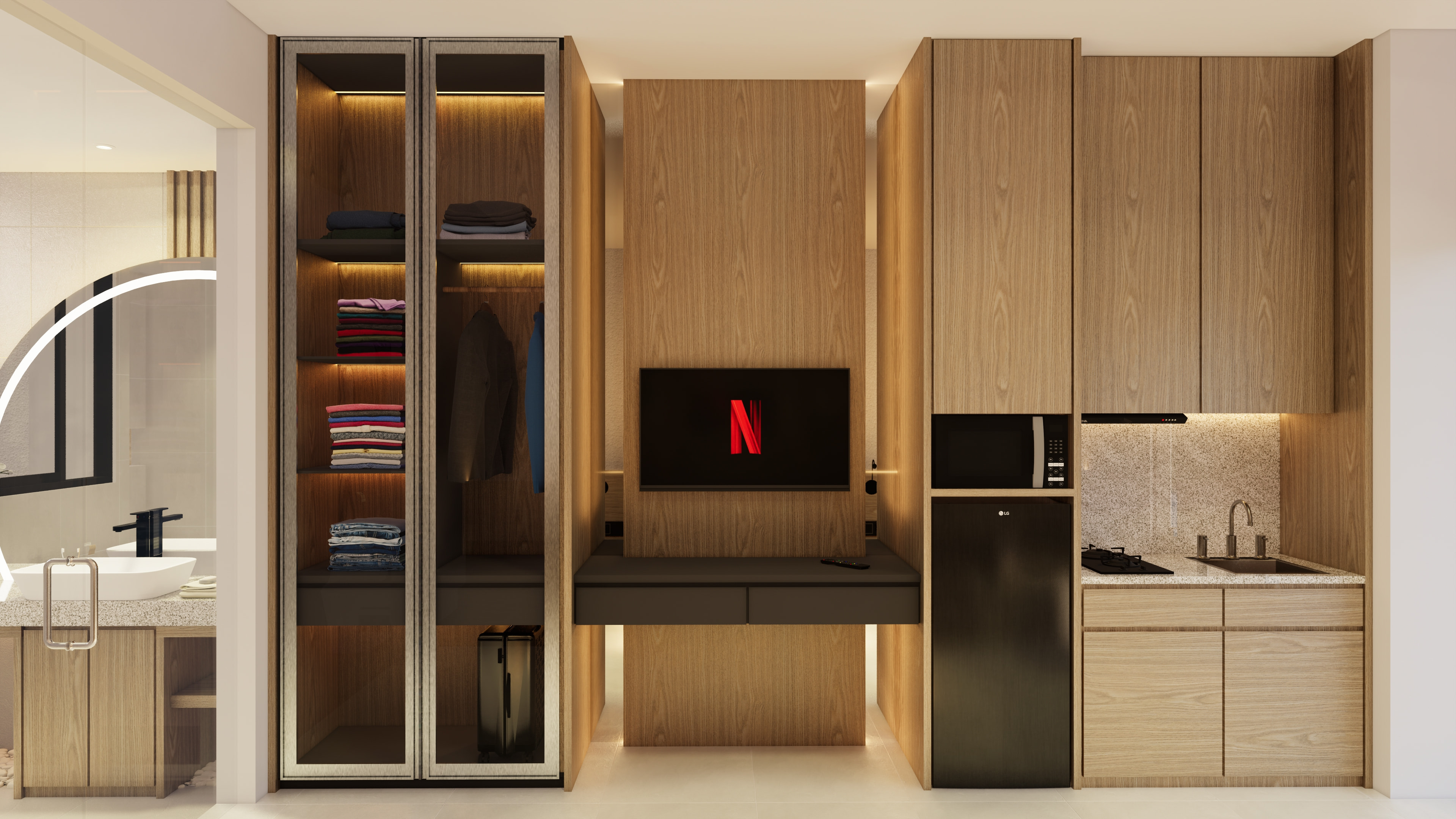 Opal Suite